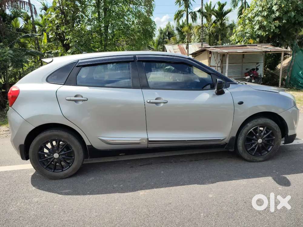 Maruti Suzuki Baleno 2017 Petrol 39000 Km Driven