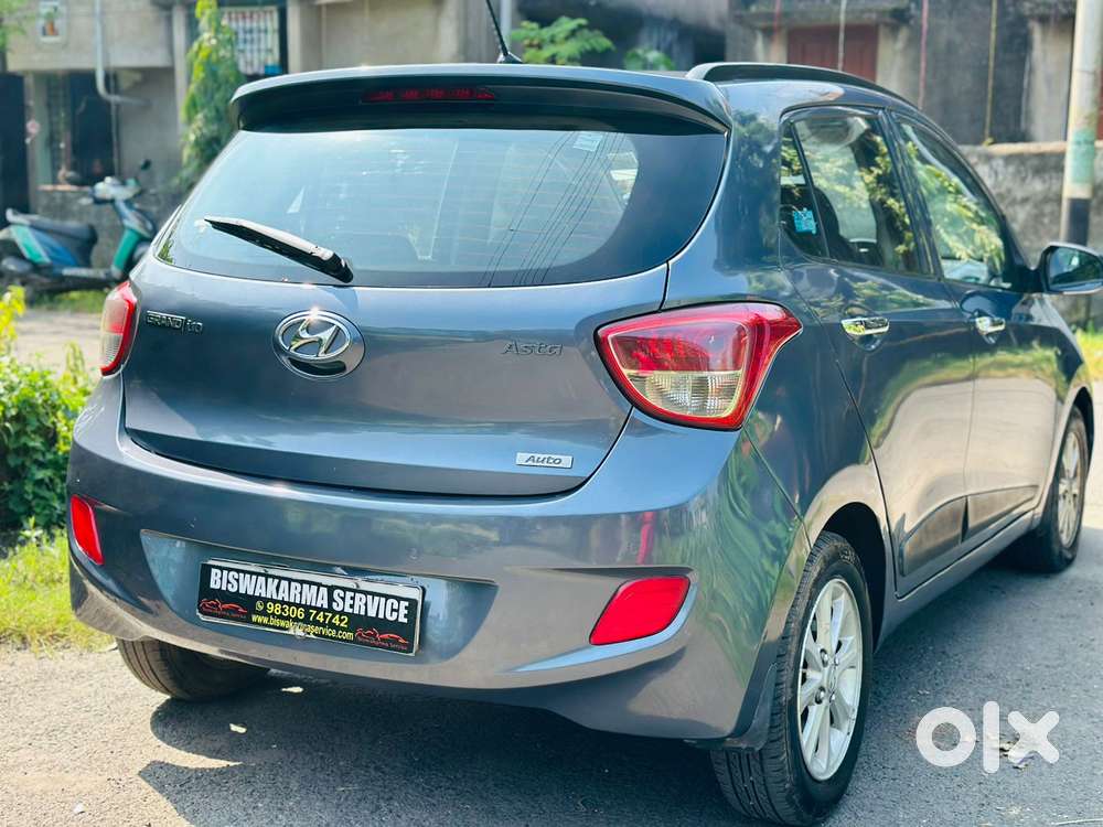 Hyundai Grand I10 Asta 1.2 At Vtvt, 2014, Petrol