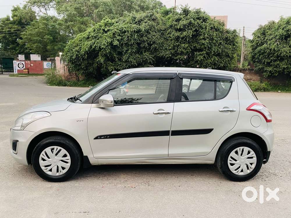 Maruti Suzuki Swift Vxi, 2017, Petrol