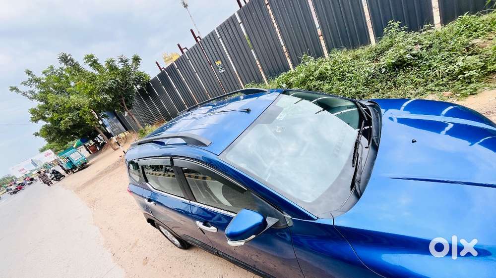 Renault Triber 2019 Car