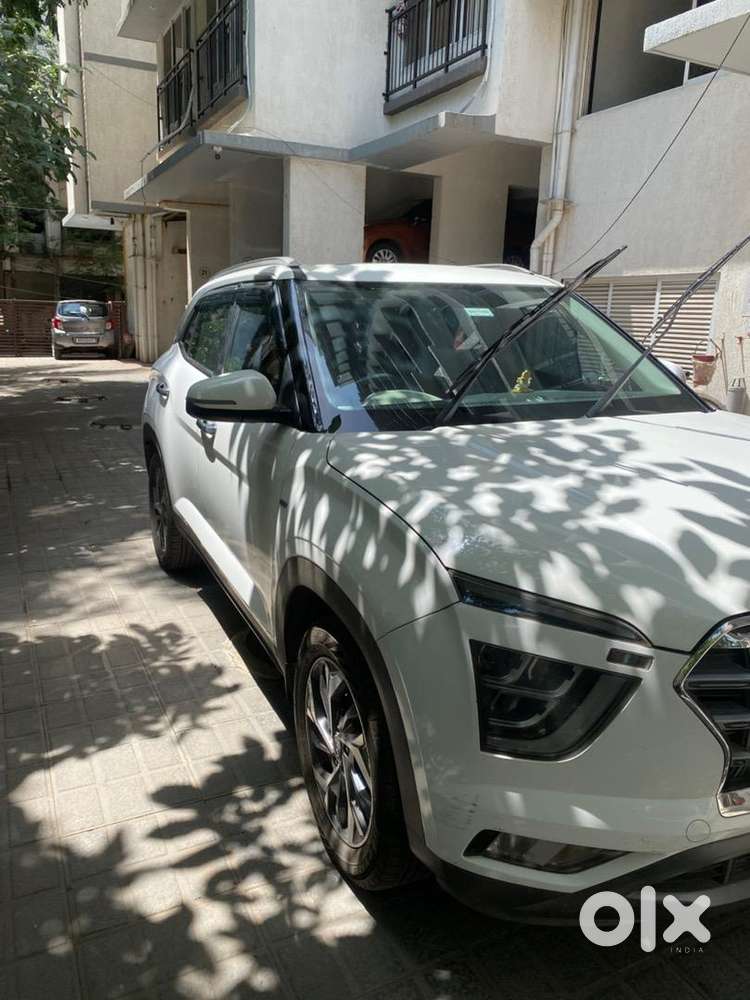 Hyundai Creta 1.5 Crdi Sx(o)  Diesel Automatic 2023 Car