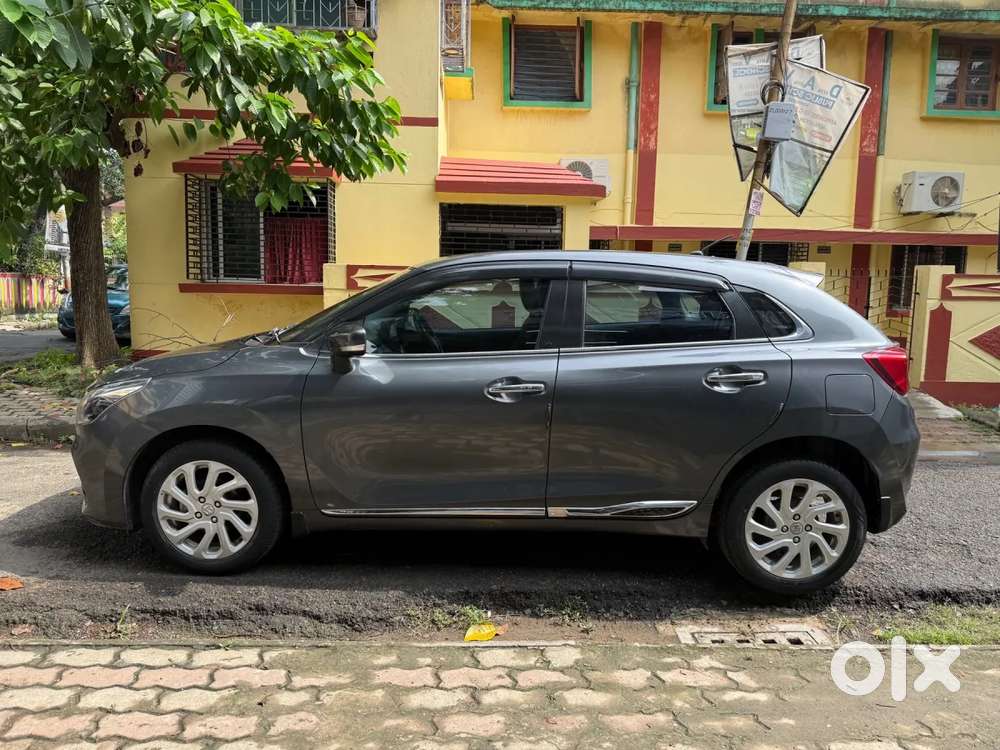 Maruti Suzuki Baleno Zeta, 2022, Petrol