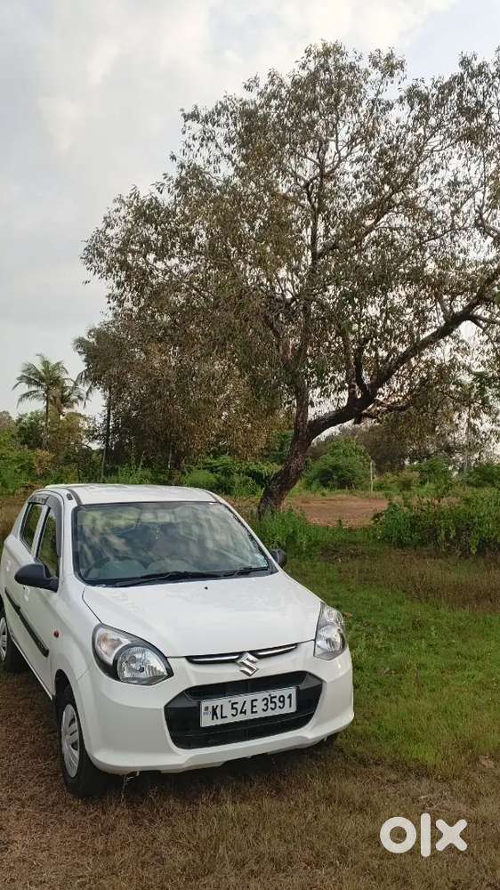 Maruti Suzuki Alto 2013 Lxi Anniversary Edition