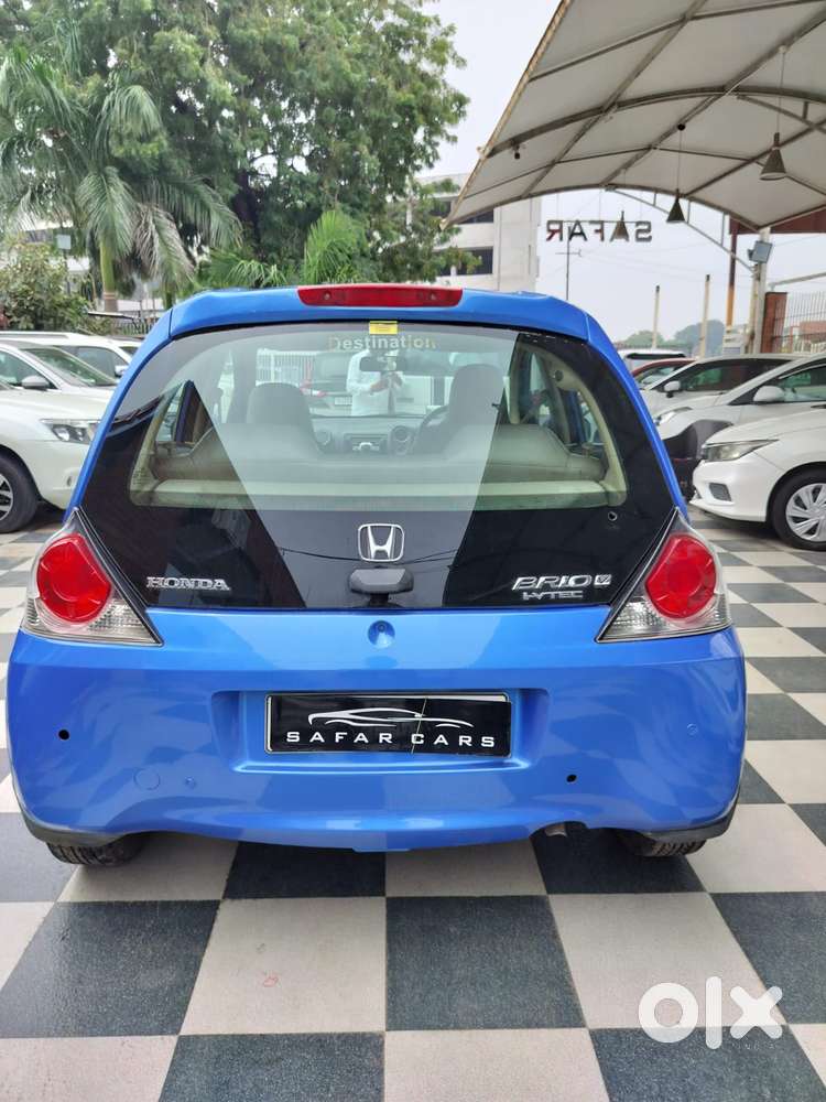 Honda Brio V Mt, 2012, Cng & Hybrids