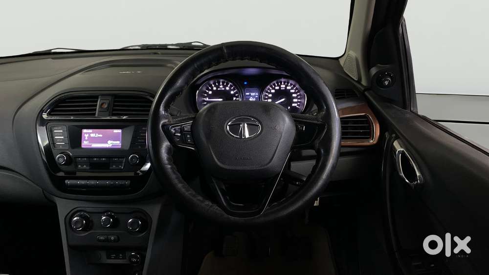 Tata Tigor Xz, 2018, Petrol