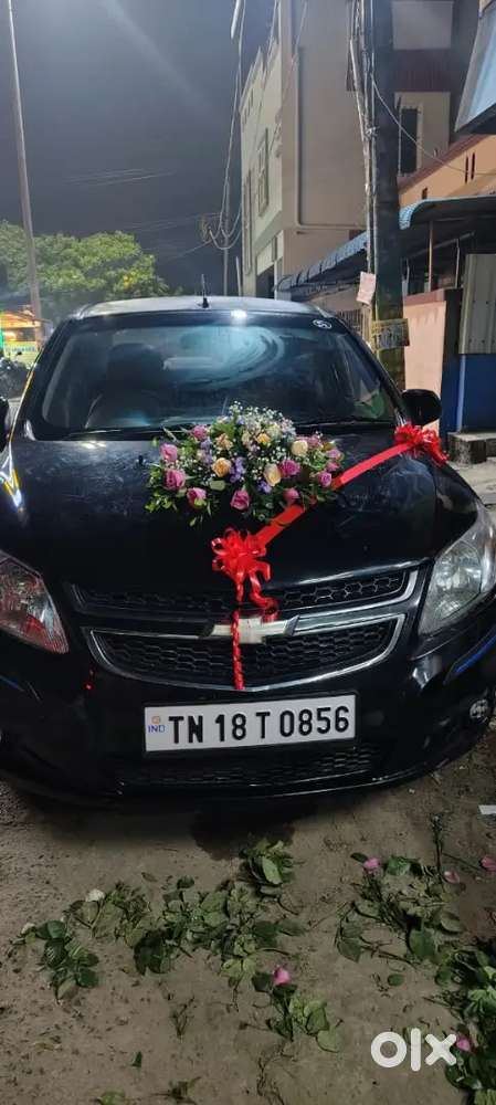 Chevrolet Sail 2013 Model
