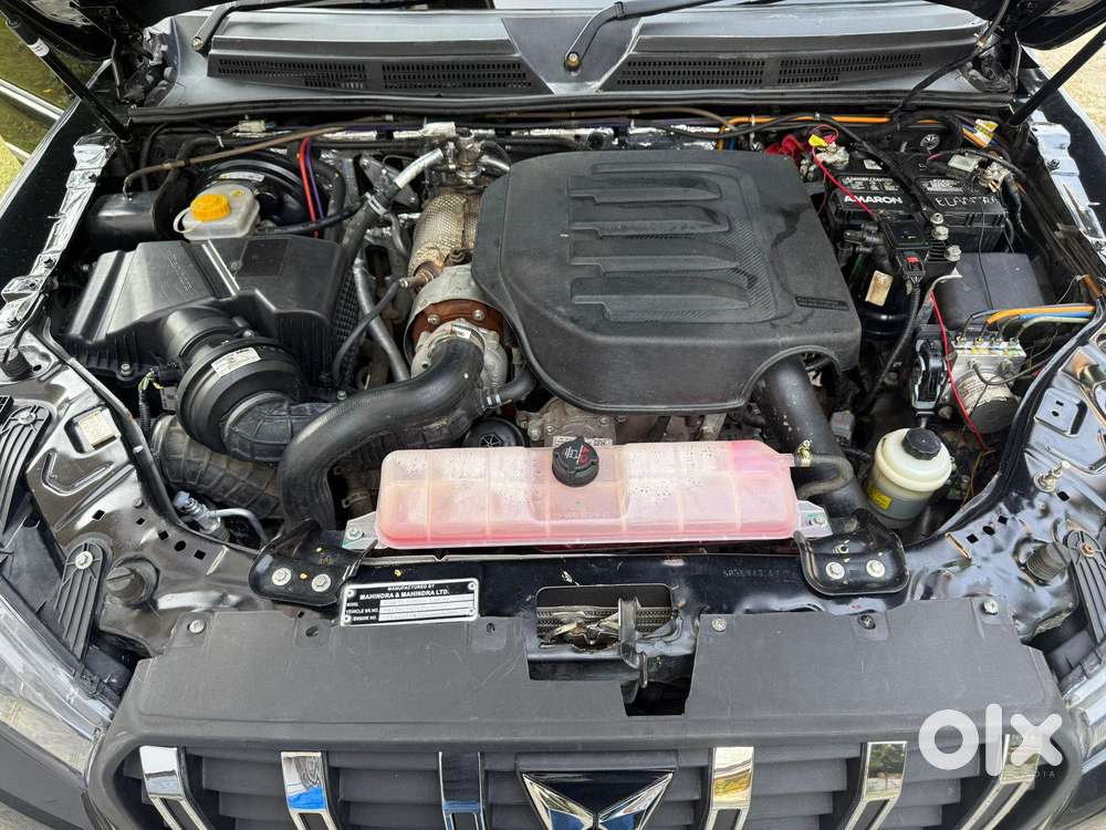 Mahindra Scorpio Classic 2.2 S Mt 9 Str, 2024, Diesel