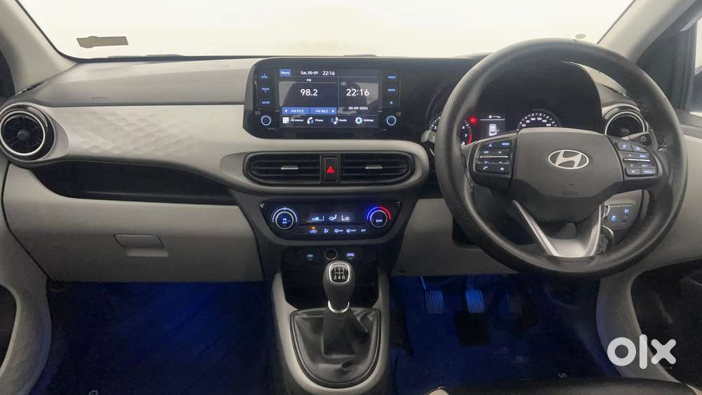 Hyundai Grand I10 Nios Sportz 1.2 Kappa Vtvt, 2024, Petrol