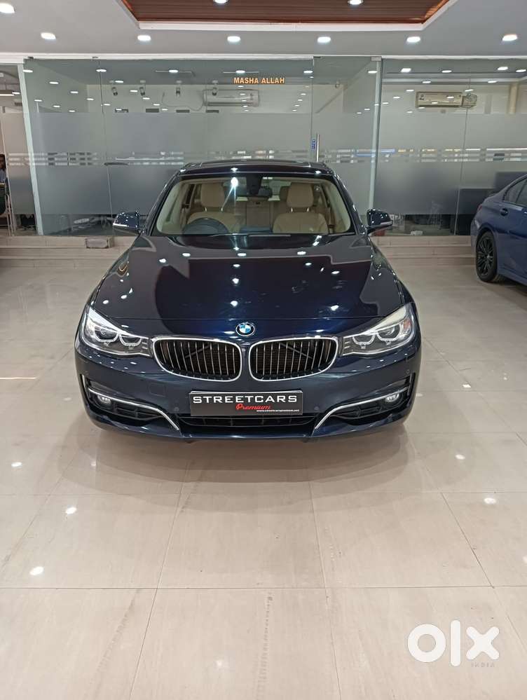 Bmw 3 Series Gt 320d Luxury Line, 2016, Diesel