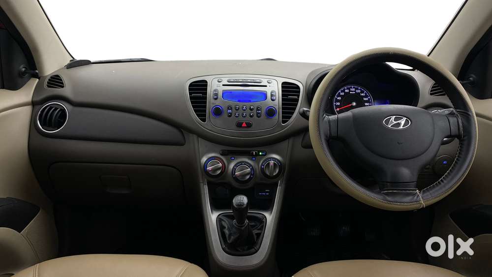 Hyundai I10 Sportz 1.1l, 2016, Petrol