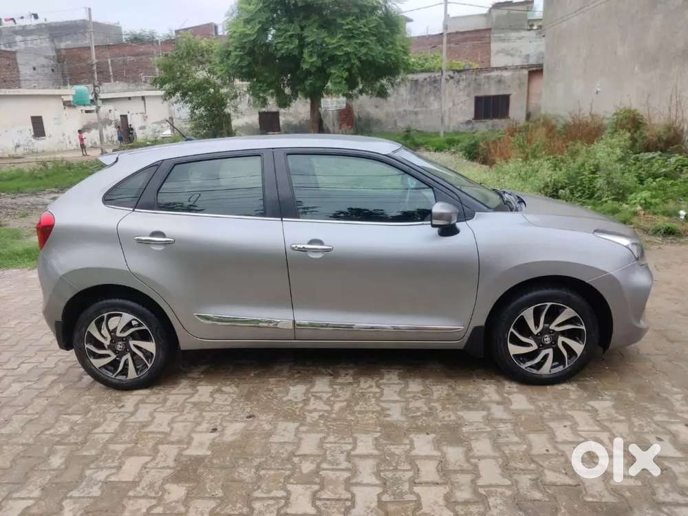 Toyota Glanza 2019 Manual Petrol 64000 Km Top Model