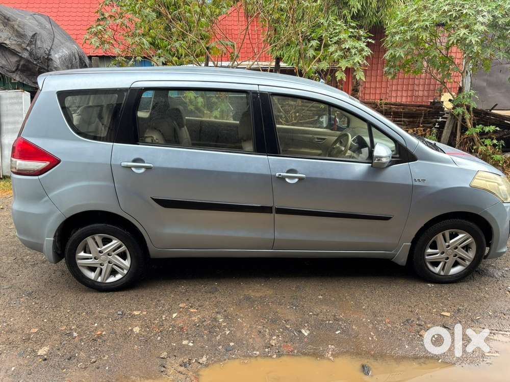 Maruti Suzuki Ertiga 2017