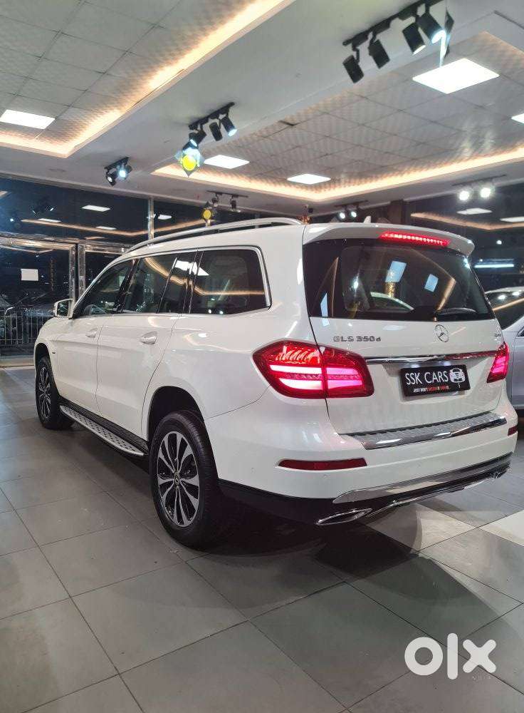 Mercedes-benz Gls 350d Grand Edition, 2018, Diesel