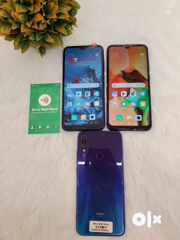 redmi note 7 pro olx