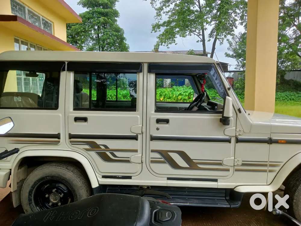 Mahindra Bolero Diesel Manual 2022