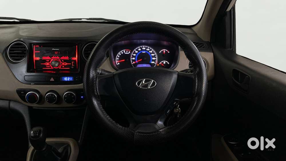 Hyundai Grand I10 Magna 1.2 Kappa Vtvt, 2015, Petrol