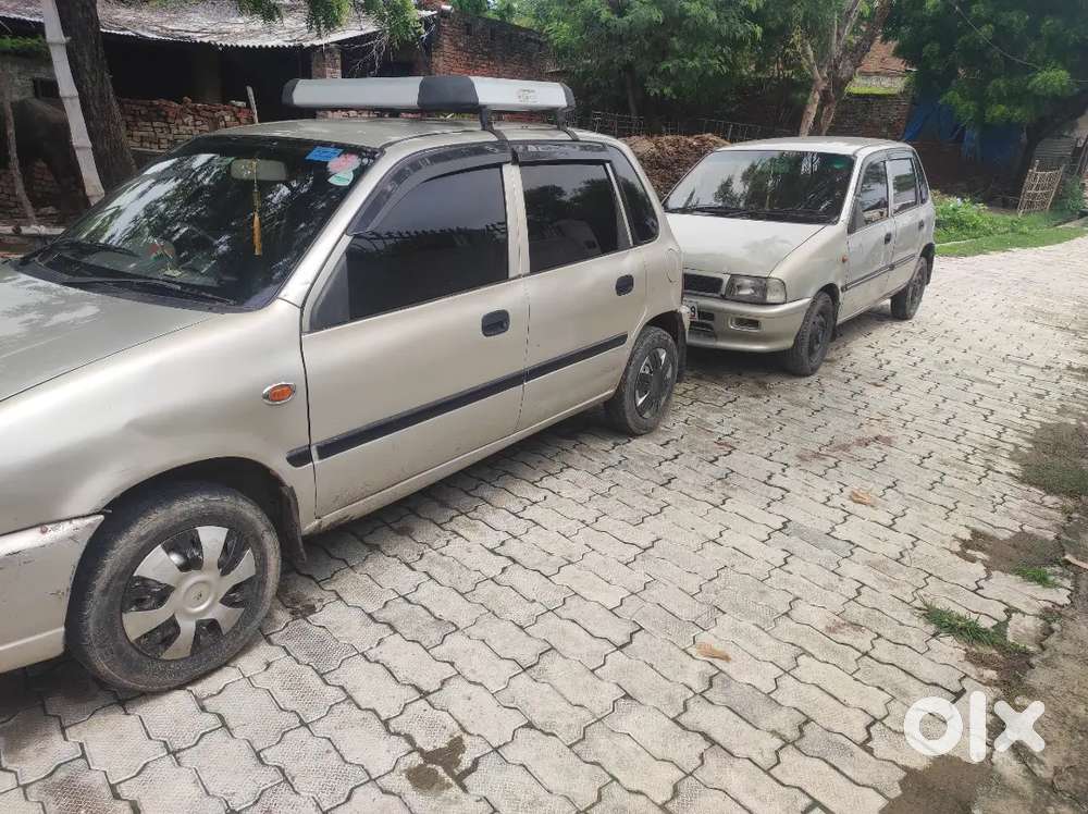 Maruti Suzuki Zen Estilo 2004