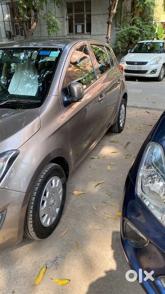 Hyundai I20 2013 Cng & Hybrids Good Condition