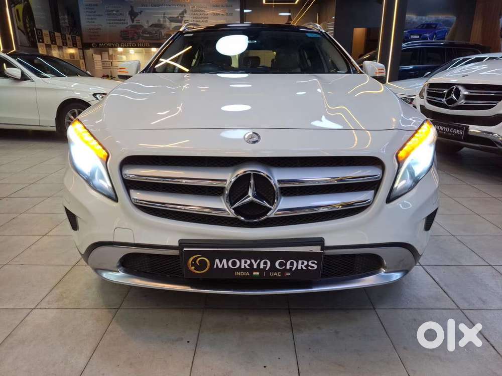 Mercedes-benz Gla Class 200 Sport Edition, 2016, Petrol