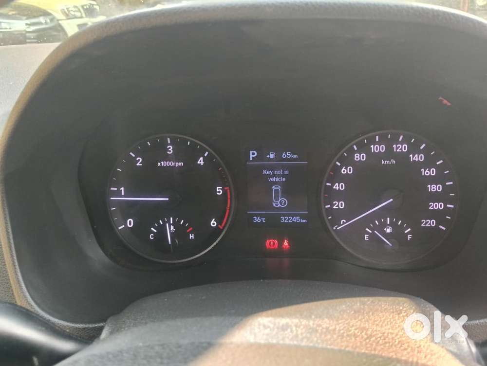Hyundai Verna Crdi 1.6 At Sx Option, 2019, Diesel