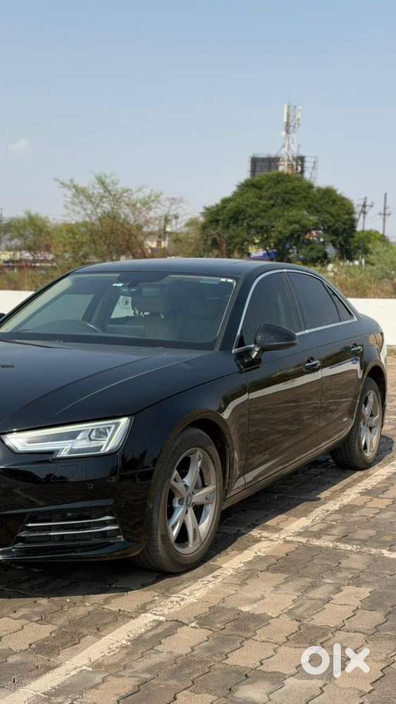 Audi A4 2017