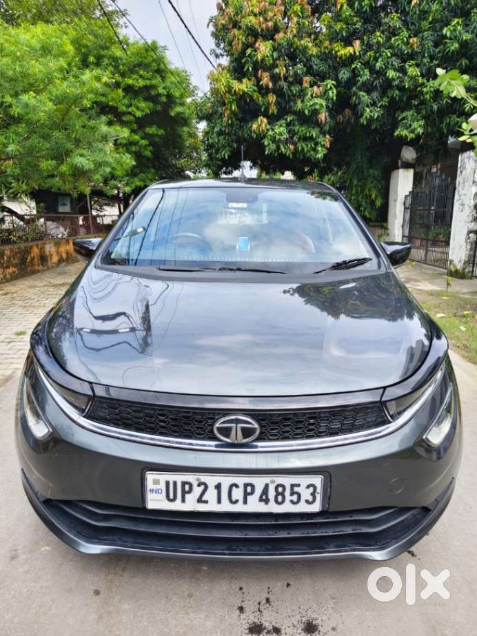 Tata Altroz Xza Plus (o) (s), 2021, Petrol