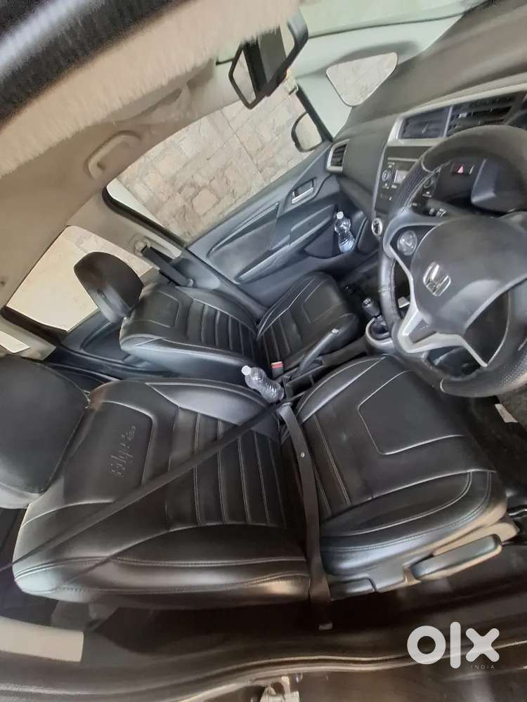 Honda Wr-v 2019 Petrol Well Maintained