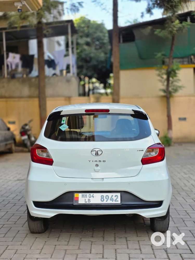 Tata Tiago, 2022, Cng & Hybrids