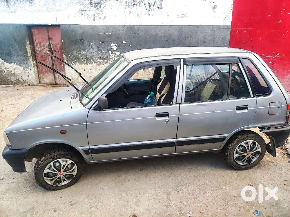 Maruti Suzuki 800 2001 Petrol Well Maintained