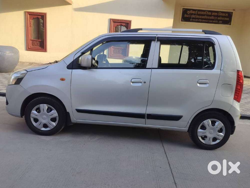 Maruti Suzuki Wagon R Vxi Bs Iv, 2012, Cng & Hybrids