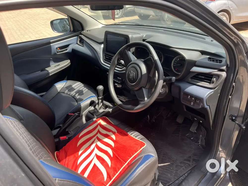 Maruti Suzuki Baleno 1.3 Sigma 2025 Model