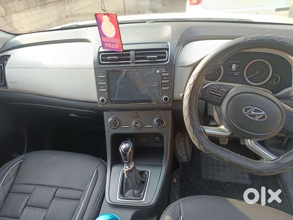 Hyundai Creta Facelift 2022