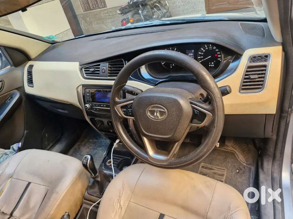 Tata Zest Quadrajet 2018