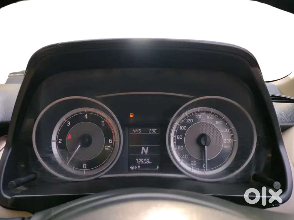 Maruti Suzuki Dzire 2017 Vdi Amt