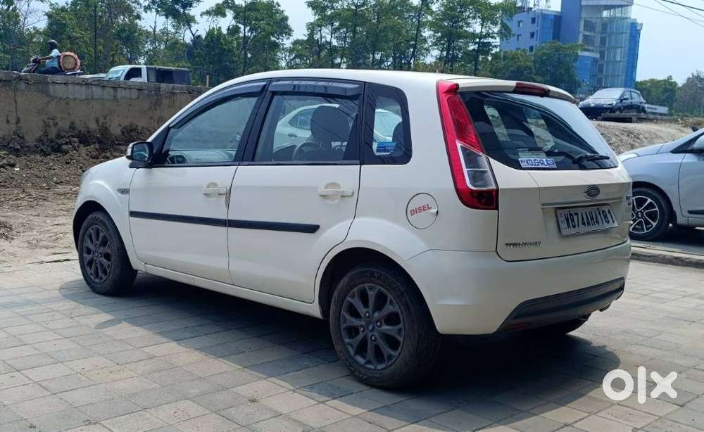 Ford Figo 1.5d Titanium Mt, 2015, Diesel