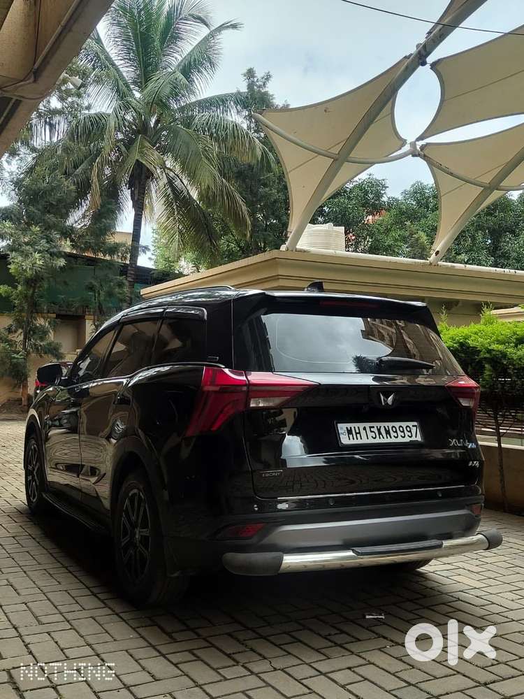 Mahindra Xuv700 2.2 Ax 7 Diesel At Luxury Pack Str Awd, 2025, Diesel