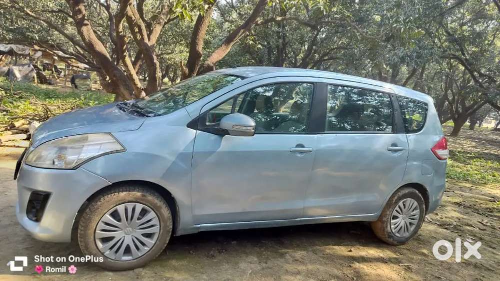 Maruti Suzuki Ertiga 2012 Diesel 200000 Km Driven