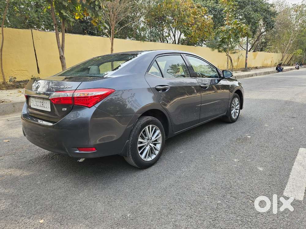 Toyota Corolla Altis