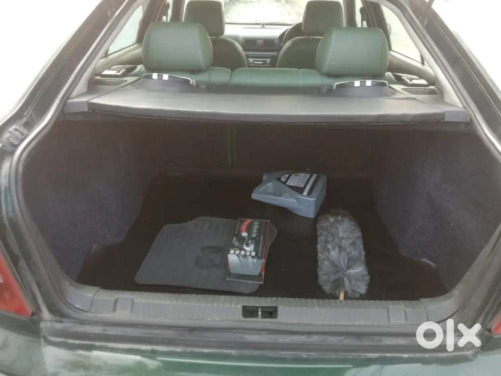 Skoda Octavia Ambiente 2003 Car