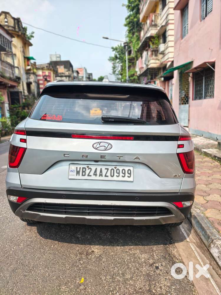 Hyundai Creta Sx 1.5 Diesel, 2020, Diesel