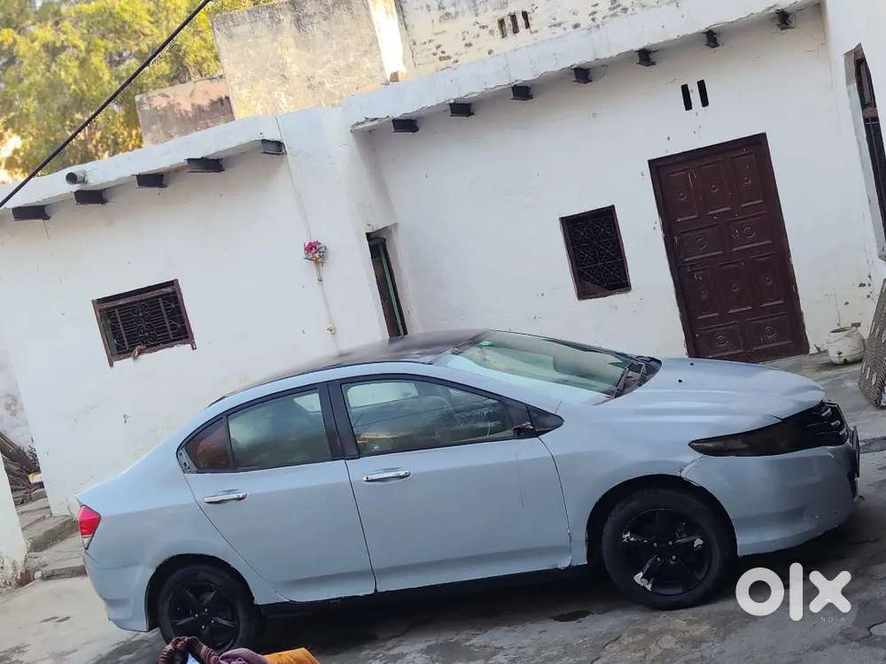 Honda City 2012 Car