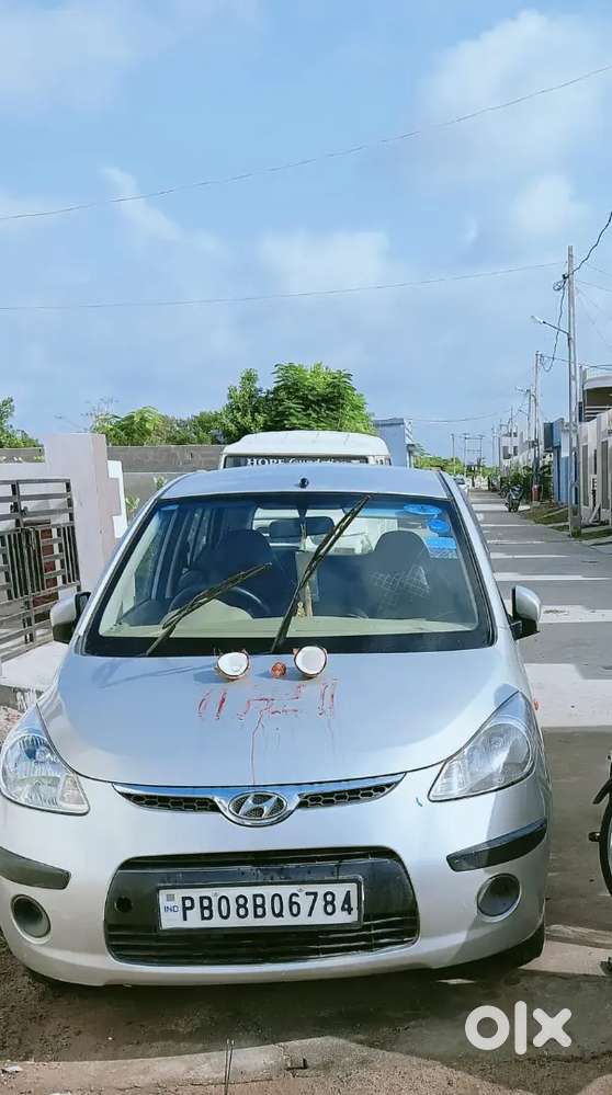 Hyundai I10 2010 Petrol Well Maintained Rc Valid Upto 2030