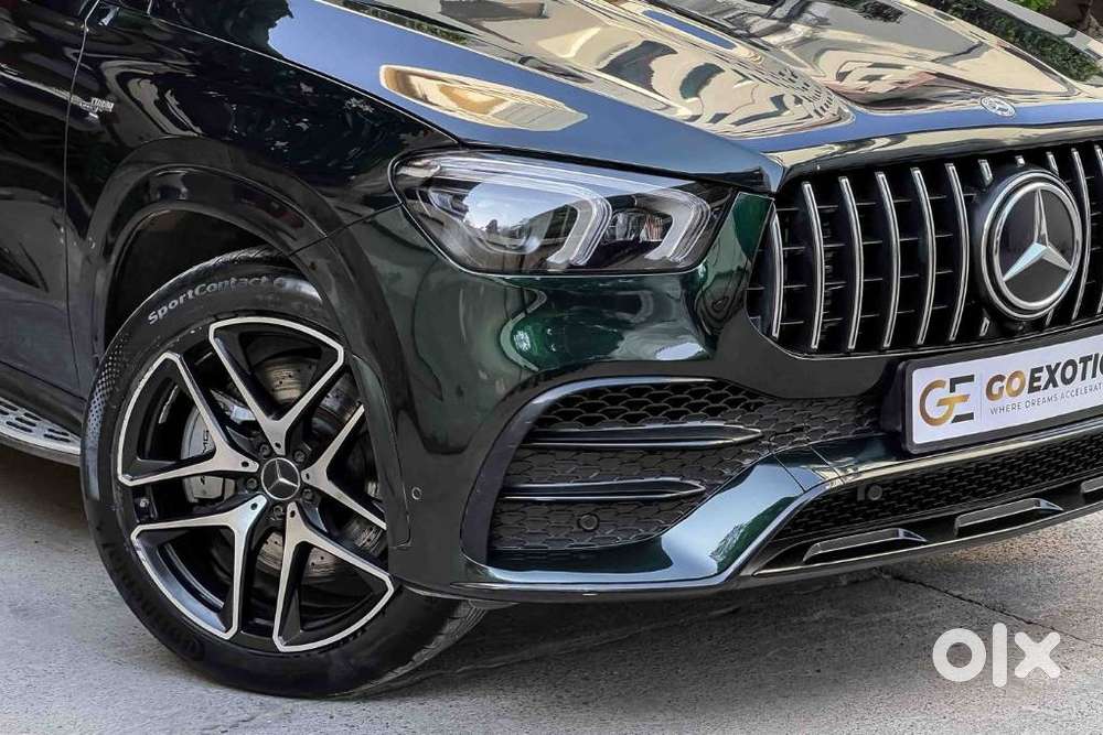 Mercedes-benz Gle Class, 2023, Petrol