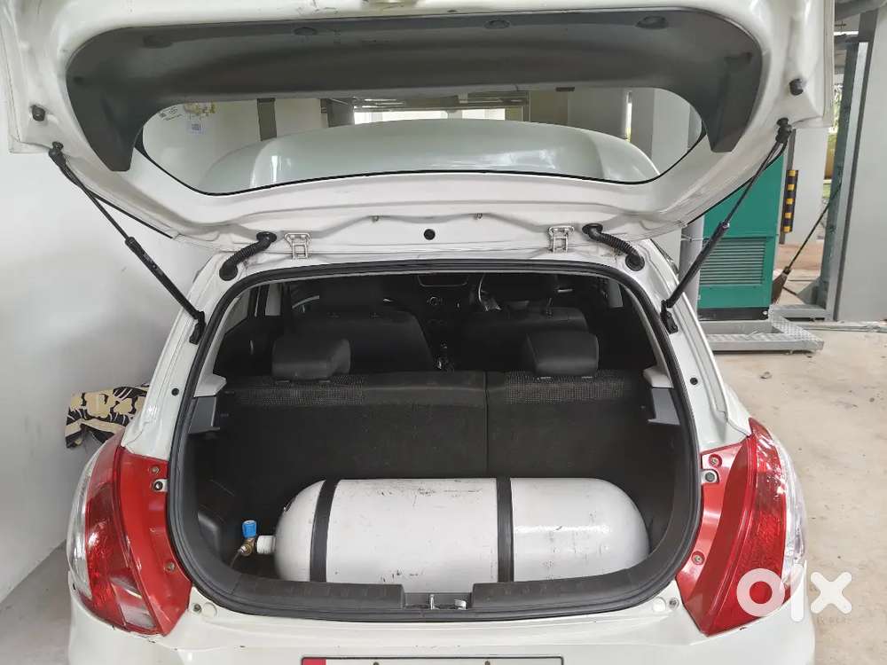 Maruti Suzuki Swift 2017