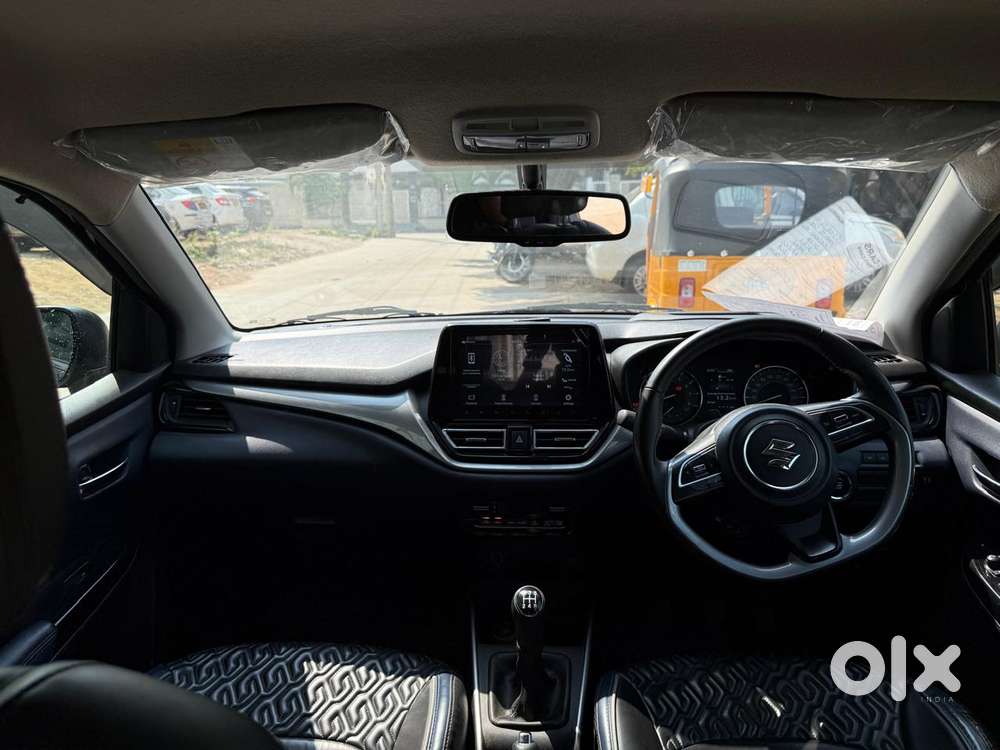 Maruti Suzuki Baleno 1.2 Alpha At, 2022, Petrol