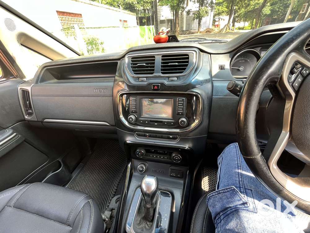 Tata Hexa, 2017, Diesel
