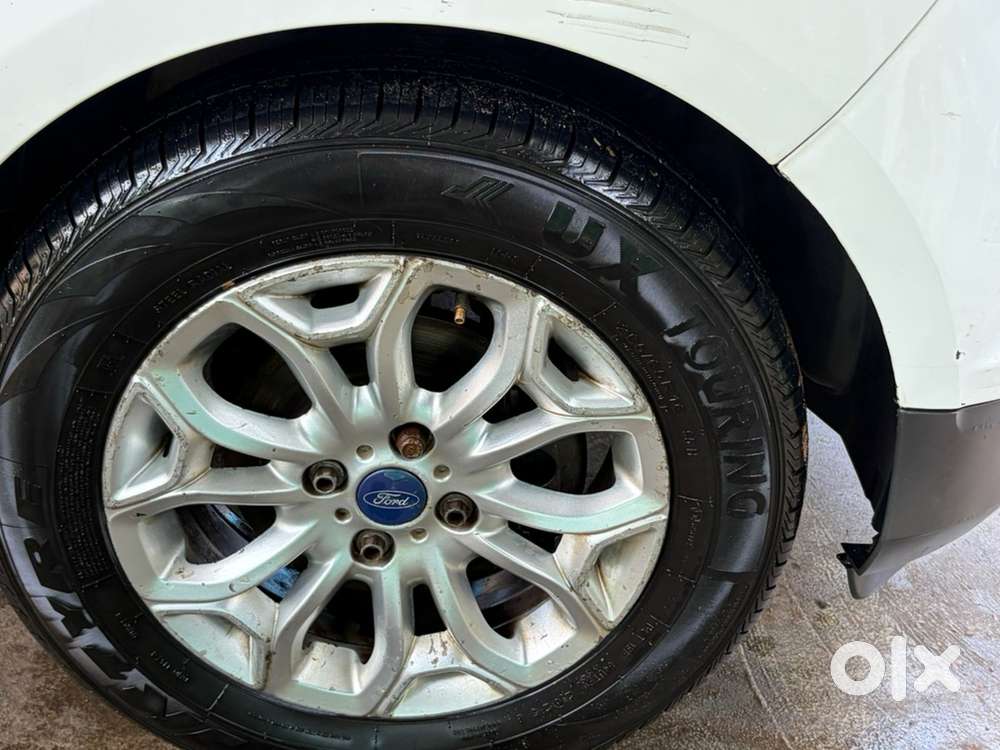 Ford Ecosport 2013 Diesel Professional Used  Very Good Condition