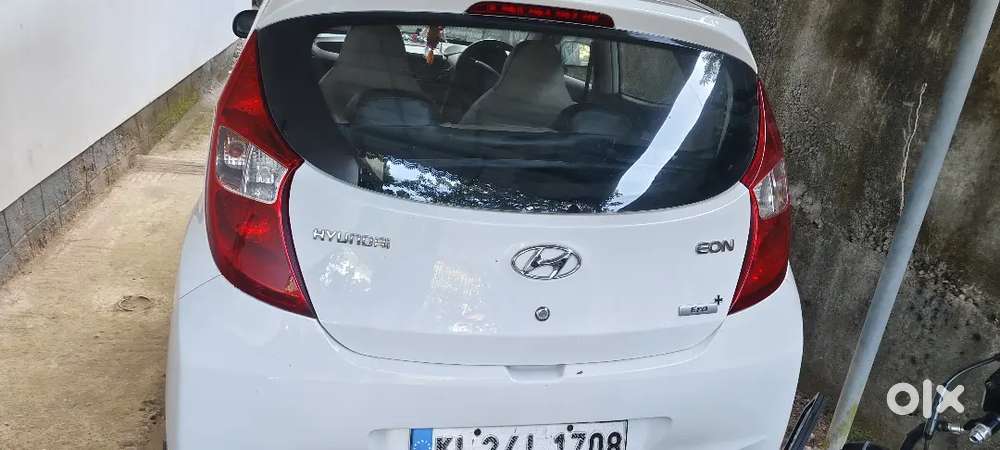 Hyundai Eon Era 2015 Manual Petrol