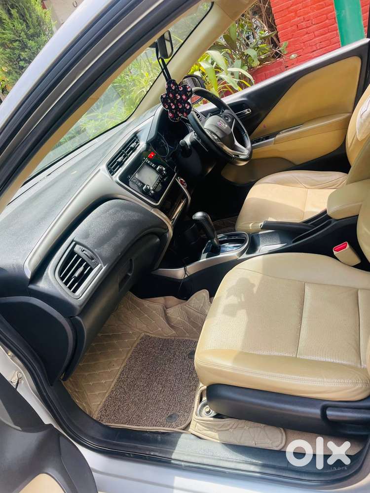 Honda City 2014-2015 I Vtec Cvt Vx, 2015, Petrol