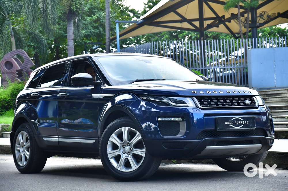 Land Rover Range Evoque Hse, 2018, Cng & Hybrids